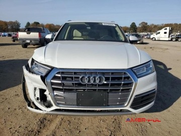 Audi Q5 II 2019 Audi Q5 2019 r.,2,0L PREMIUM PLUS 2.0 Benzyna 248KM, zdjęcie 1