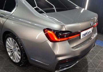 BMW Seria 7 G11-G12 Sedan Facelifting 3.0 730d 265KM 2020 BMW Seria 7 Polski salon _ Xdrive _ M pakiet 3.0 Diesel 265KM, zdjęcie 31