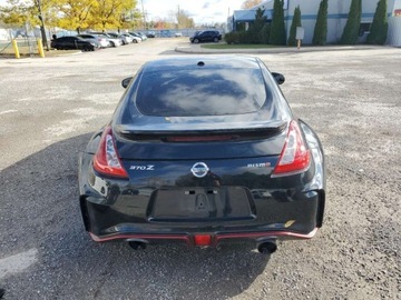Nissan 370Z 2019 Nissan 370 Z Base 2019 3.7 Benzyna 332KM, zdjęcie 2