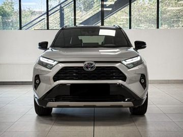 Toyota RAV4 V SUV Facelifting 2.5 Hybrid Dynamic Force 222KM 2025 Od ręki - Selection 2.5 Hybrid Dynamic Force AWD 222KM | Podgrzewane fotele, zdjęcie 1