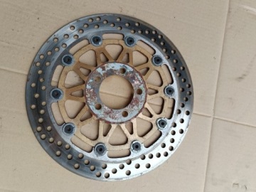 Передний тормозной диск Kawasaki zx6r 98-00 00-02