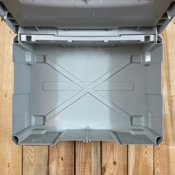 Вставка из пенографита, наполнитель для систейнера Festool 2