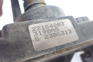 SENZOR ÚROVNI ZAVĚŠENÍ CORVETTE C5 LEVÝ ZADNÍ