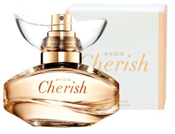 AVON Woda perfumowana CHERISH 50 ml