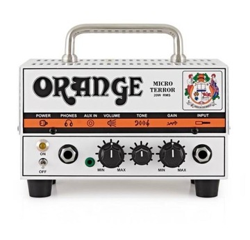 Оранжевый Микро Террор 20 Вт