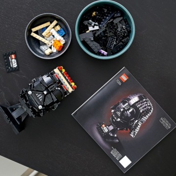 LEGO Star Wars Шлем Дарта Вейдера 75304