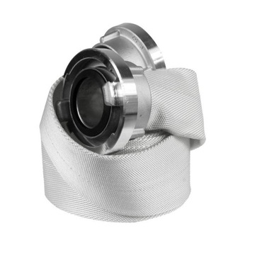 Wąż strażacki 52mm / 5m ze złączami typu STORZ