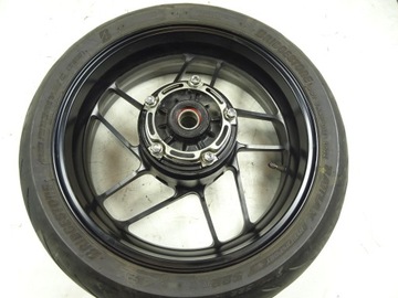 YAMAHA MT 09 ОБОД ЗАДНЕГО КОЛЕСА ЗАДНИЙ ПРИВОД 5050 л.с. '22