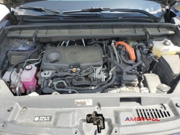 Toyota Highlander III 2021 Toyota Highlander 2021 r., 2,5L XLE 2.5 Hybryda 243KM, zdjęcie 11