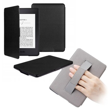 Чехол-чехол для Kindle Paperwhite 1 2 3 + РУЧКА