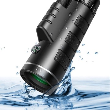 МОНОКУЛЯРНЫЙ 40x60 РИСКОП БИНОКЛЯРНЫЙ ТЕЛЕСКОП БАК-4