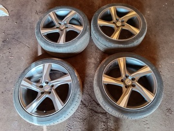 Volvo v60 alufelgi 235 40 r18 18 5x108 ET 55