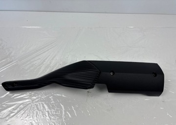 Крышка глушителя Yamaha MT 125 YZF-R125 2020-