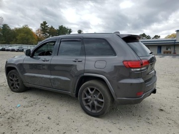 Jeep Grand Cherokee IV 2021 Jeep Grand Cherokee 2021r. 3.6L CherokeeLimited 3.6 Benzyna 293KM, zdjęcie 5