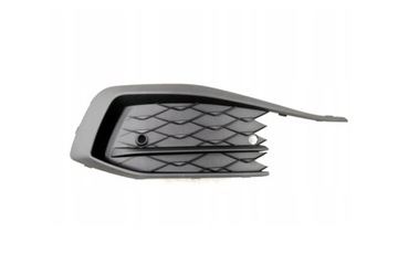 ATRAPA KRATKA ZDERZAKA PRAWA SEAT LEON 5FA853666A