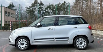 Fiat 500L Hatchback 5d Seria 5 1.4 16V 95KM 2018 Fiat 500L Fiat 500L 1.4 16V Urban Edition 1.4 BenzynaLPG 95KM, zdjęcie 5