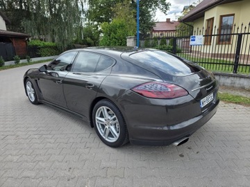 Porsche Panamera I Liftback 3.6 V6 300KM 2011 PORSCHE PANAMERA 4 3.6 V6 PDK, zdjęcie 4