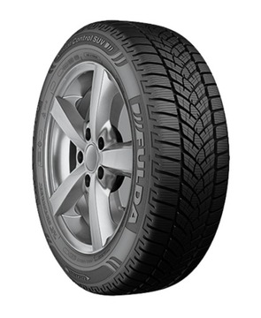 2x FULDA KRISTALL CONTROL SUV 215/60R17 96 H