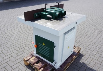 НИЗКОШПИНДЕЛЬНЫЙ ФРЕЗЕРНЫЙ СТАНОК GOMAD 3,8 кВт + тормоз