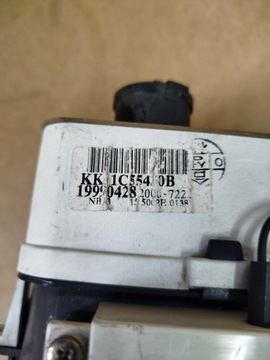 PŘÍSTROJOVÁ DESKA TACHOMETR KIA PRIDE KK11C55430