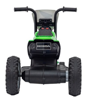 трехколесный мотоцикл кроссовый HONDA CRF 450R ДЛЯ ДЕТЕЙ водительское удостоверение РЕГИСТРАЦИЯ