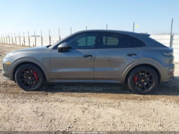 Porsche Cayenne III 2022 Porsche Cayenne 2022r., 4x4, 4.0L 4.0 Benzyna 453KM, zdjęcie 5