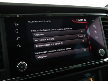 Seat Ateca SUV 2.0 TDI 150KM 2020 Seat Ateca DSG full LED virtual cocpit klima auto, zdjęcie 22