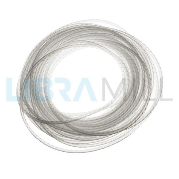 Osłona spiralna wąż spiralny NW6 6-60 mm NEUTRALNY