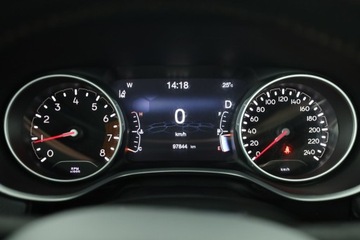 Jeep Compass II SUV 1.4 Multiair 170KM 2018 Jeep Compass 1.4 MultiAir, Salon Polska, zdjęcie 7