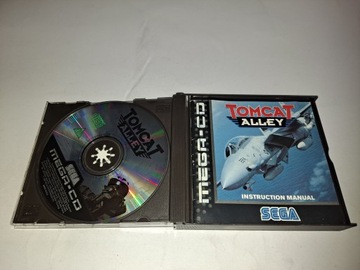 Tomcat Alley / Sega Mega CD