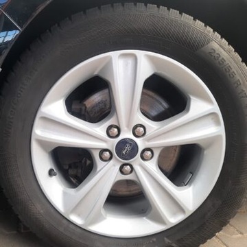 Ford Galaxy IV Van 2.0 TDCi 150KM 2018 Ford Galaxy V 2.0 TDCi, diesel, EURO6 !! AUTOMAT !!, zdjęcie 5