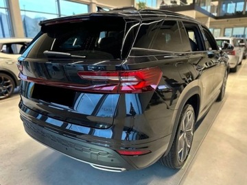Skoda Kodiaq II SUV 2.0 TDI SCR 193KM 2026 SKODA Kodiaq Sportline 2.0 TDI DSG 4x4 Suv 193KM 2026, zdjęcie 2