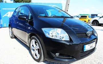 Toyota Auris I Hatchback 1.6 i 16V VVT-i 124KM 2009 Toyota Auris 1.6 Benzyna 124KM, zdjęcie 3