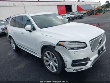 Volvo XC90 II 2019 Volvo XC 90 2019 Volvo XC90 T6 AWD Inscription 2.0 Benzyna 330KM, zdjęcie 5