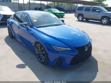 Lexus IS III 2022 Lexus IS 2022 Lexus IS IS 350 F SPORT RWD 3.5 Benzyna 311KM, zdjęcie 6