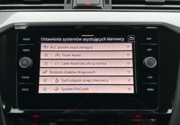 Volkswagen Passat B8 Variant Facelifting 1.5 TSI EVO 150KM 2023 Volkswagen Passat Variant Variant Business Pakiety, ACC, Kamera, GPS, Pod, zdjęcie 28