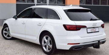 Audi A4 B9 Avant 2.0 40 TFSI 190KM 2019 Audi A4 Avant 2.0 TFSI 190 PS Mildhybrid Audi drive Select Ledy Navi Matrix, zdjęcie 8
