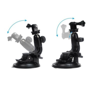 Стеклянный держатель на присоске GOPRO 12 Insta360 DJI ACTION (GP.100)