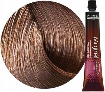 LOREAL MAJIREL TRWAŁA FARBA KOLOR 7.23 BLOND 50ML