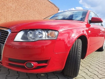 Audi A4 B7 Sedan 2.0 20V 131KM 2006 Audi A4, nowe części !!, stan bdb !!, zdjęcie 1