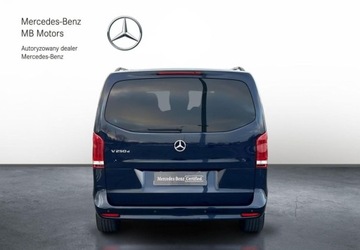 Mercedes Klasa V W447 Długi Facelifting 2.0 250d 190KM 2022 Mercedes-Benz Klasa V Salon PL Od Dealera 8 miejsc Nawigacja Czujniki Kame, zdjęcie 3