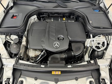 Mercedes GLC C253 SUV Facelifting 2.0 200d 163KM 2022 Mercedes-Benz GLC 200 4-Matic AMG Line / 1 właścic, zdjęcie 20