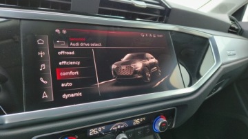 Audi Q3 II SUV 1.5 35 TFSI 150KM 2024 Audi Q3 Sportback 1.5TFSI 150KM ACC SalonPL Virt.C, zdjęcie 21