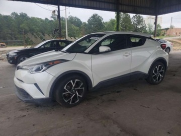 Toyota C-HR I 2018 Toyota C-HR 2018 TOYOTA C-HR XLE 2.0 Benzyna 144KM, zdjęcie 1