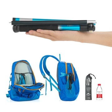 Складные треккинговые палки Naturehike, складные треккинговые палки, походные палки