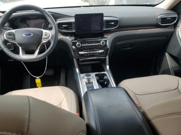 Ford Explorer VI 2021 Ford Explorer Limited 2021 2.3l 2.3 Benzyna 300KM, zdjęcie 8