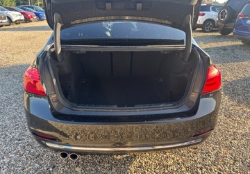 BMW Seria 3 F30-F31-F34 Limuzyna Facelifting 3.0 330d 258KM 2016 BMW Seria 3 Naped na 4 kola 3.0 Diesel 258KM, zdjęcie 4