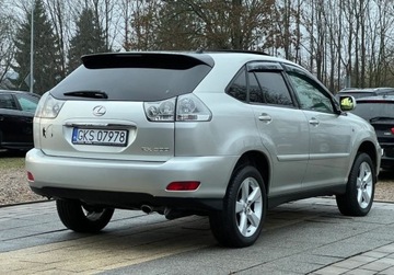 Lexus RX II 300 204KM 2005 Lexus RX 300 BENZ-LPG 4x4 Klima Xenon Navi Kamera Skora ZAREJESTROWANY 3.0, zdjęcie 9