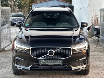 Volvo XC60 II Crossover D4 190KM 2019 VOLVO XC 60 R-Design 2.0 D 190 KM AUTOMAT CarPlay / Harman-Kardon /FULL ASO, zdjęcie 1