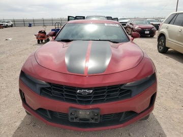 Chevrolet Camaro VI 2022 Chevrolet Camaro LS 2022 2.0l 2.0 Benzyna 275KM, zdjęcie 5